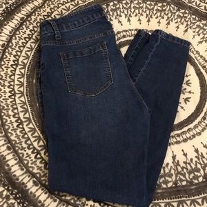 Forever 21 Skinny Jeans